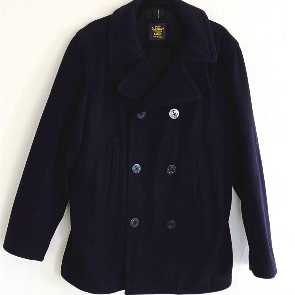 Vintage Old Navy Pea Coat